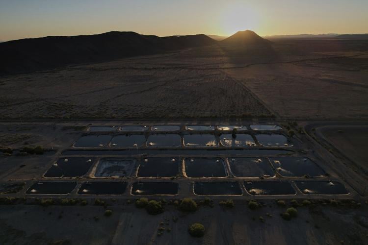 Climate Desert Fish Farms