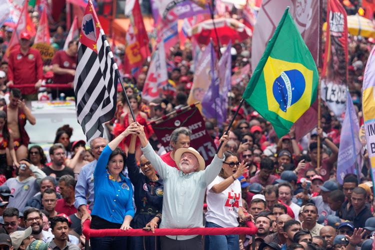 Brazil Election