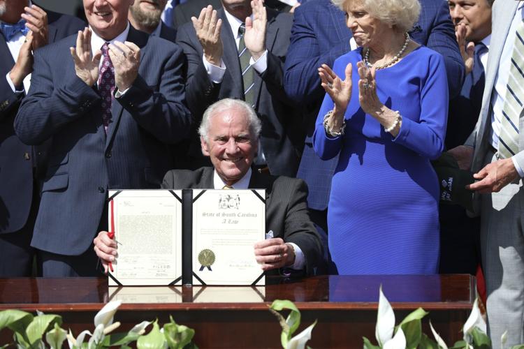 South Carolina Energy Law