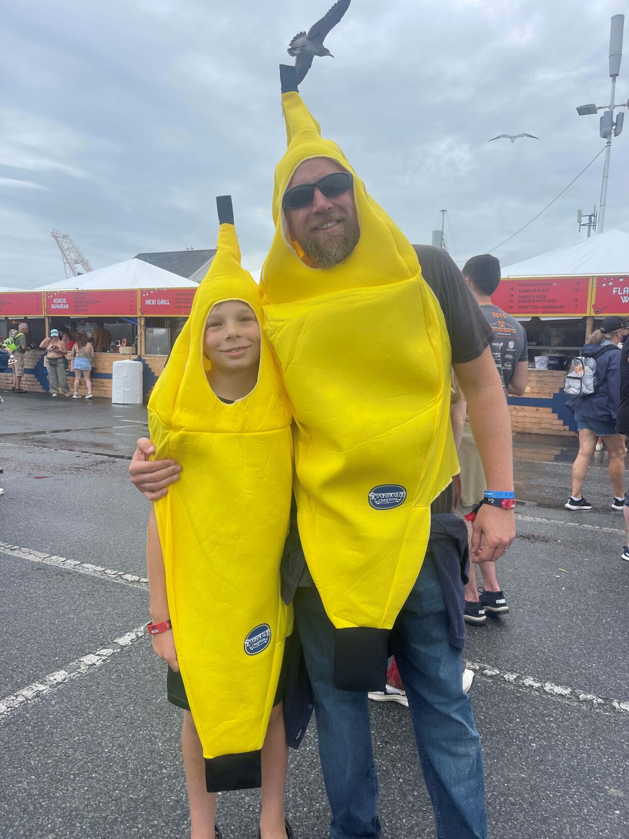 Gone Bananas