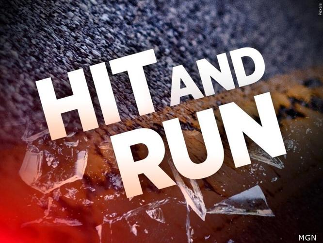 A hit-and-run crash in MIlton