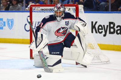Blue Jackets Greaves Hockey