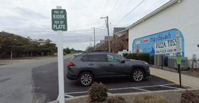 Dewey Beach Commissioners Approve Increased Parking Fees
