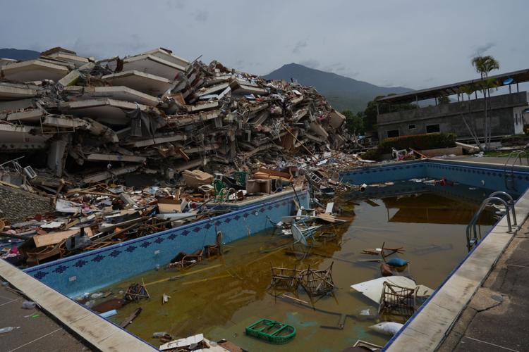 Venezuela Earthquake