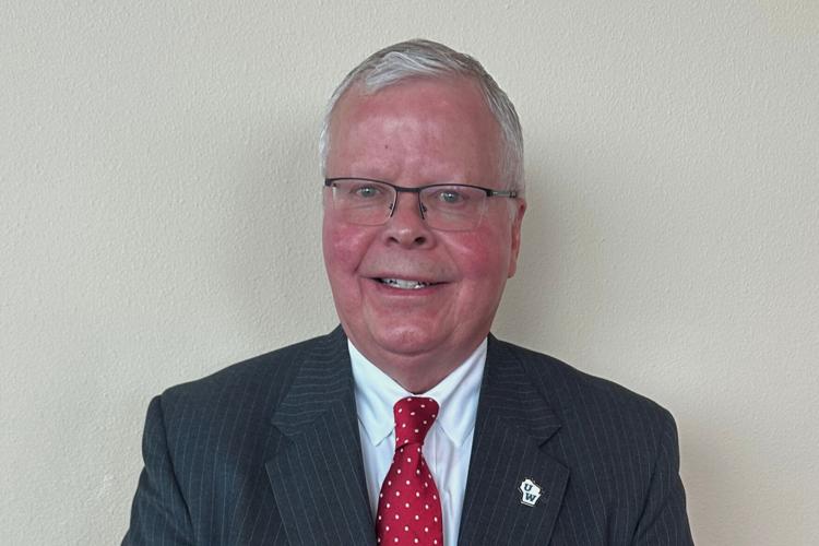 University of Wisconsin President