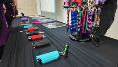 Georgetown event focuses on self-defense, personal safety