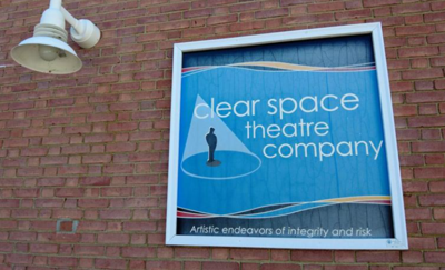 CLEAR SPACE