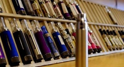 Del. Lawmakers Discuss Banning E-Cig Smoking Indoors