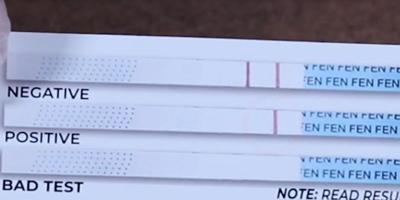 Fentanyl test strips and Narcan are available through HelpisHereDE.com.