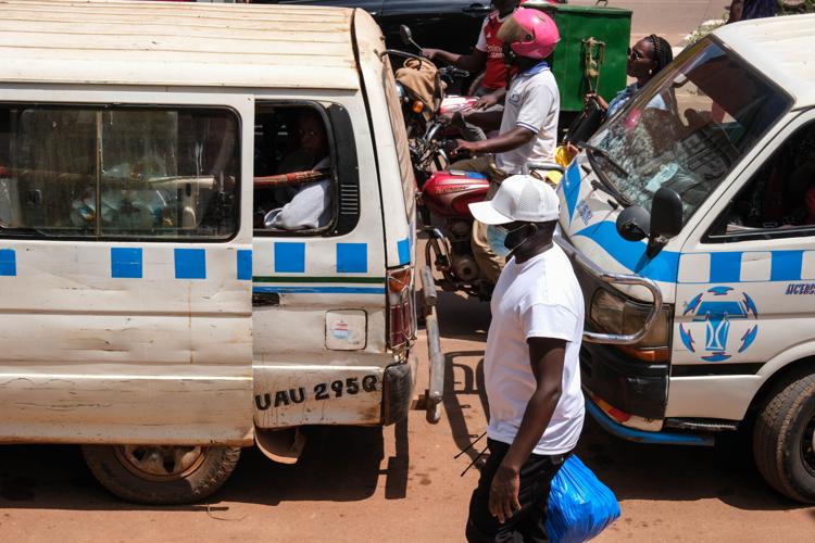 Uganda Ebola