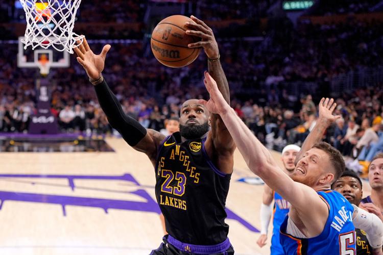 Thunder Lakers Basketball
