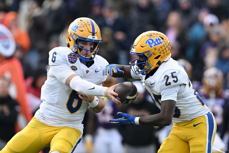 Military Bowl Football