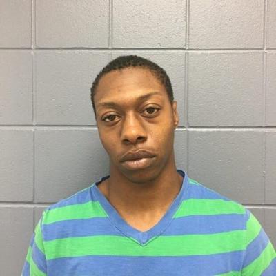 Man arrested in the rape of a minor