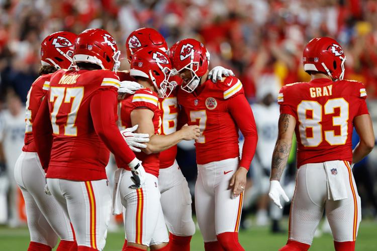 Colts Chiefs Football