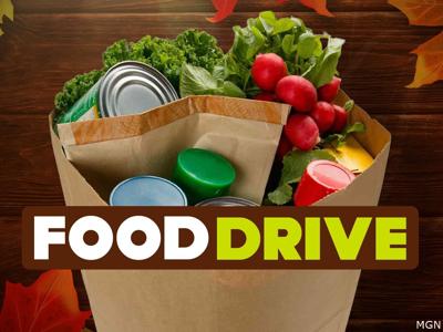 DART launched annual Thanksgiving food drive
