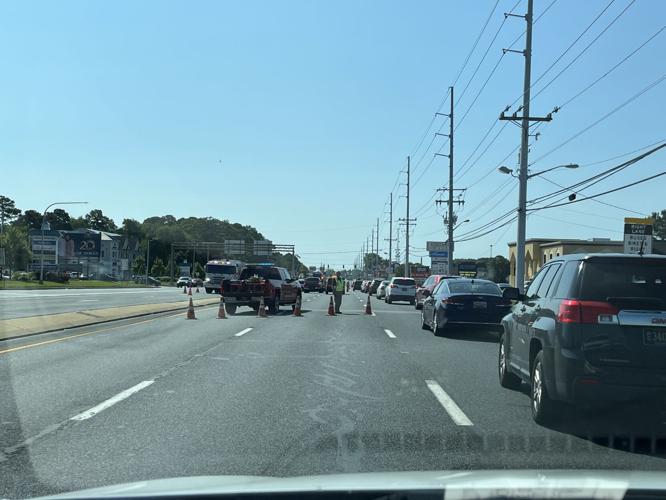 Rehoboth Crash