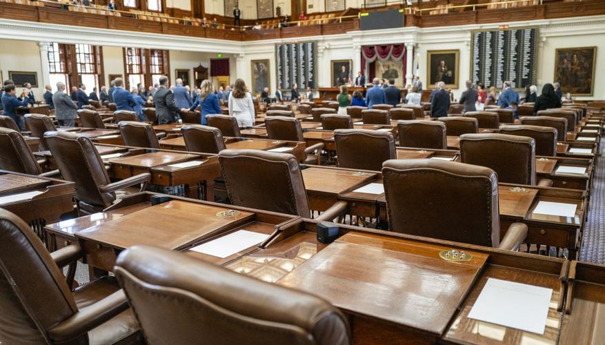 Texas Redistricting