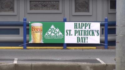 Ocean City Saint Patrick's Day Parade Cancelled