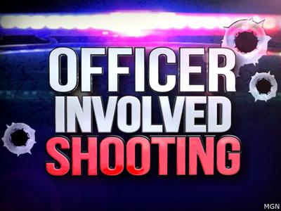 Cambridge Officer Involved Shooting
