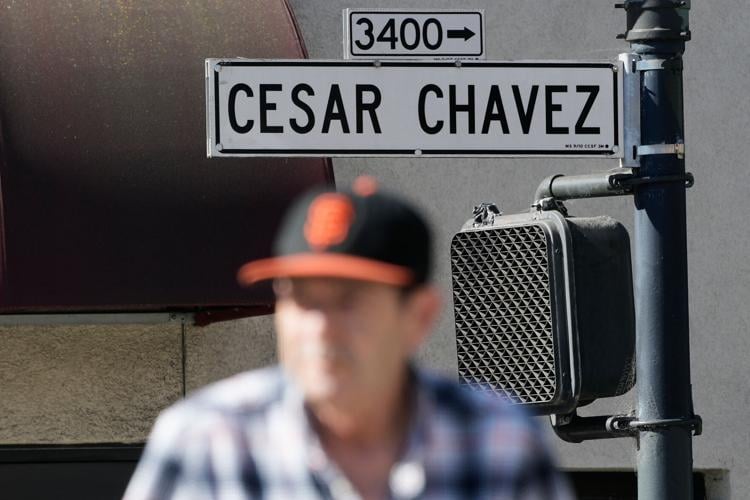 César Chavez Allegations