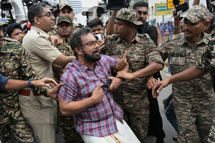 India Protests