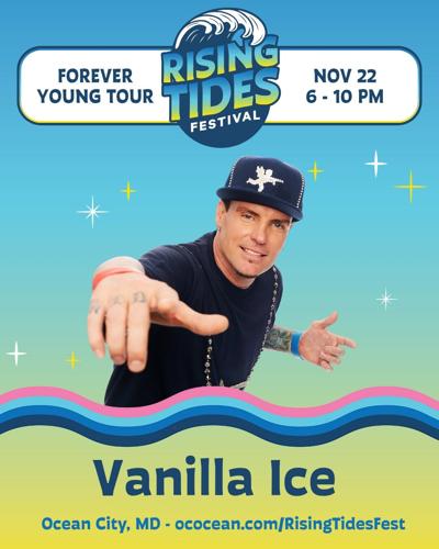 Rising Tides Festival coming to Ocean City
