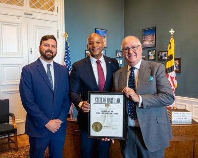 Maryland opens nominations for Admiral of the Chesapeake Bay Award