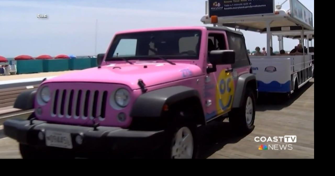 Ocean City to pay $400K in deadly boardwalk tram crash settlement ...