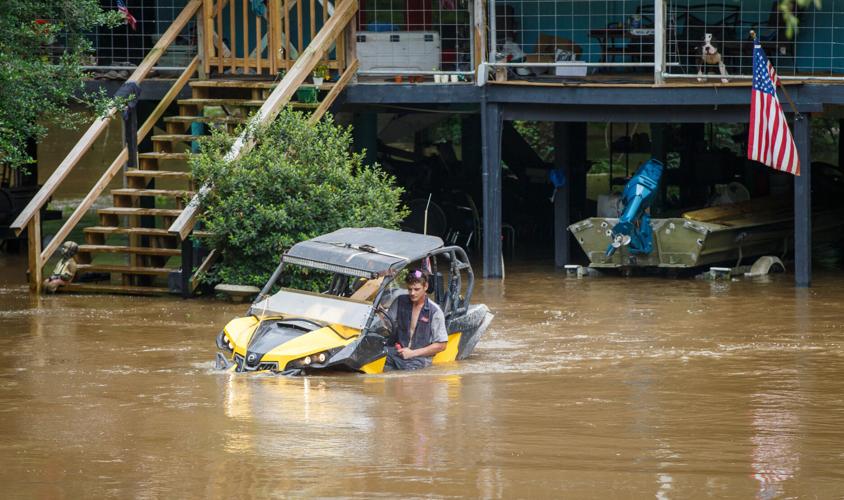 Extreme Weather Louisiana