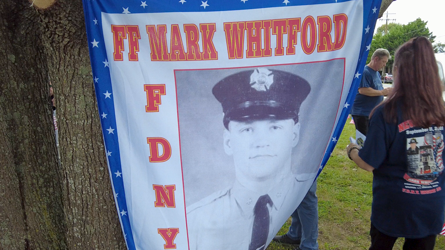 Mark Whitford