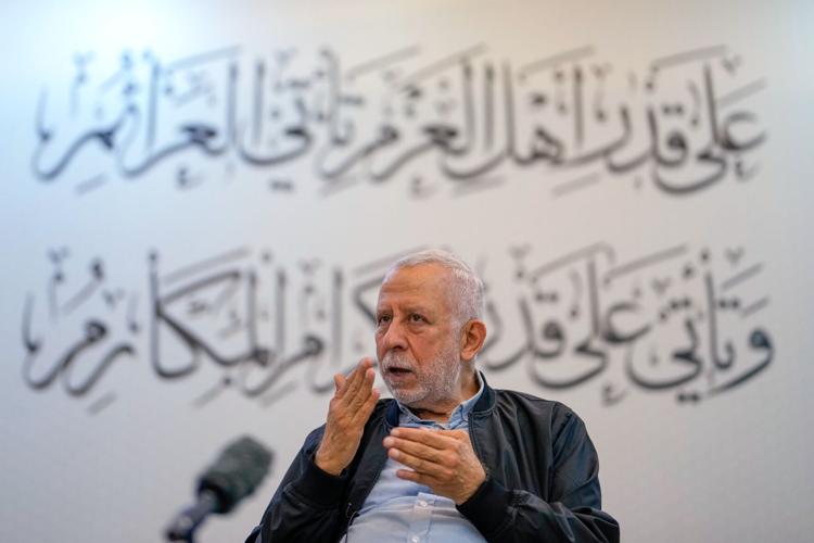Palestinians Unlikely Alliance