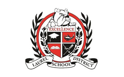 Laurel School District Logo