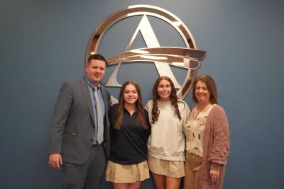 Sussex Academy seniors