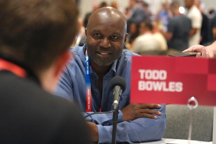 NFL Meetings Football