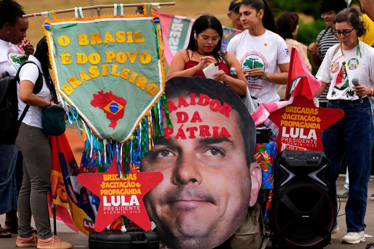 Brazil Election