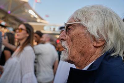 F1 Ecclestone Auto Racing
