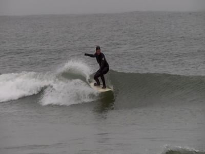 Ocean City surfing