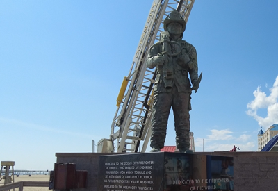 Ocean City honors those lost on September 11th, 2001