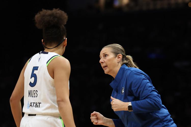 Lynx Liberty Basketball