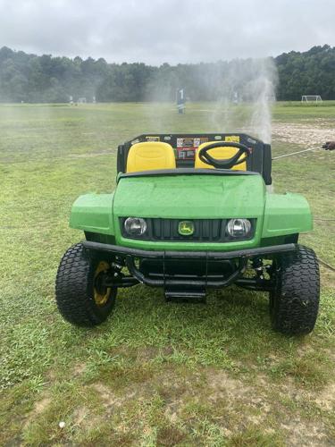 Sandhill Gator after