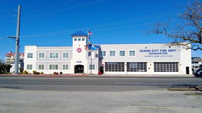 Ocean City Fire Department
