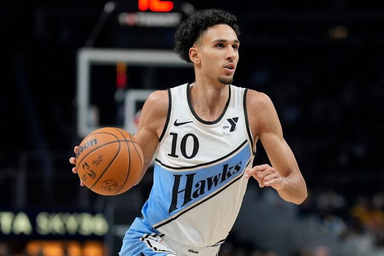 Three Team Trade Basketball