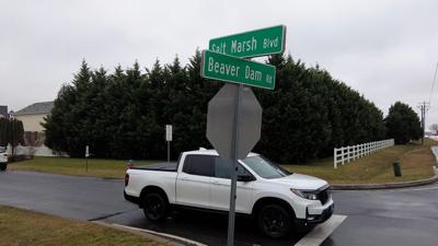 Part of Salt Marsh Boulevard to be Removed