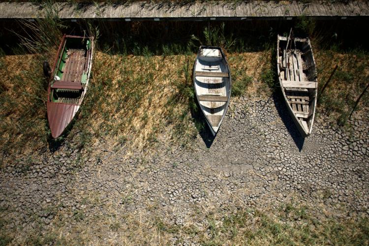 Hungary Drought Water Conservation