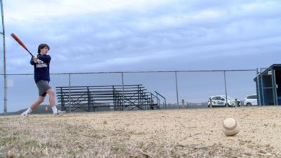 Boy Scout's Project Gives Milton Little League an Upgrade