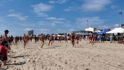 Lifeguard Regional Champion comes to Rehoboth Beach