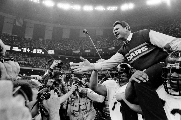 Ditka Football