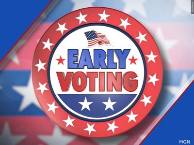 Early voting