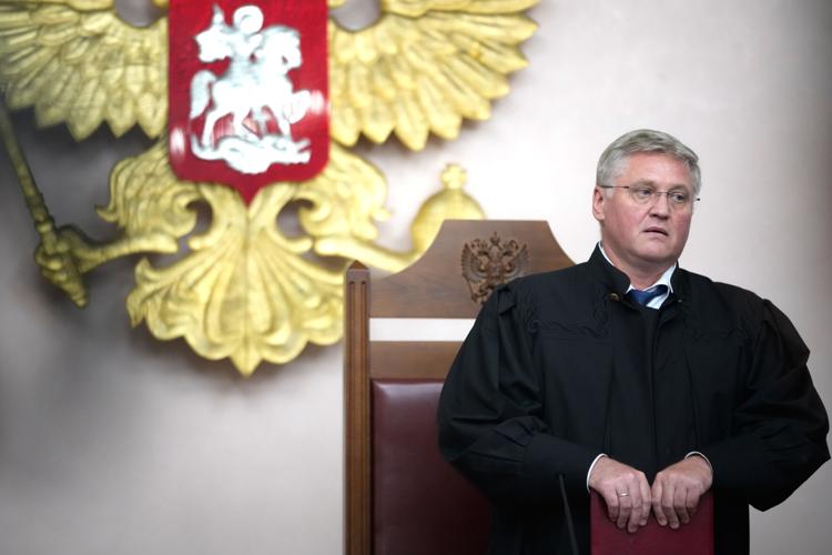 Russia Election Yabloko