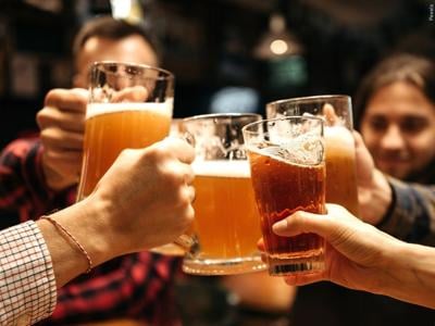 The Milton Economic Development Committee has recommended allowing alcohol in community events as part of their three year plan.
